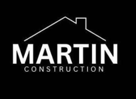 Martin Construction Logo